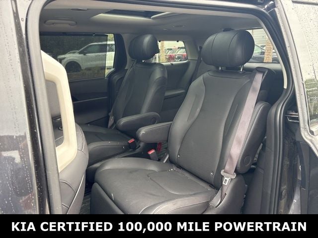 2025 Kia Carnival Hybrid SX Prestige