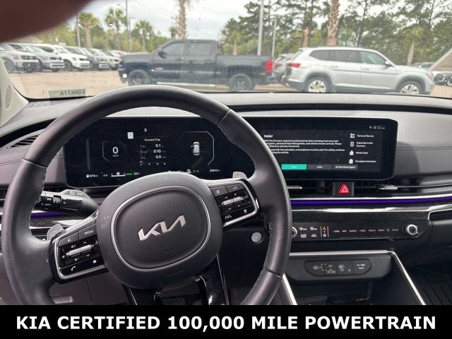 2025 Kia Carnival Hybrid SX Prestige