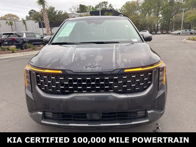 2025 Kia Carnival Hybrid SX Prestige