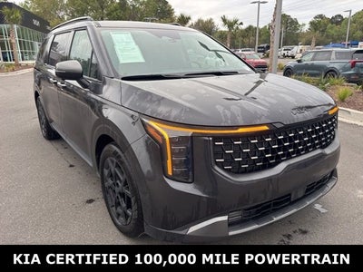 2025 Kia Carnival Hybrid SX Prestige