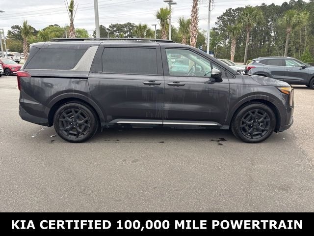 2025 Kia Carnival Hybrid SX Prestige