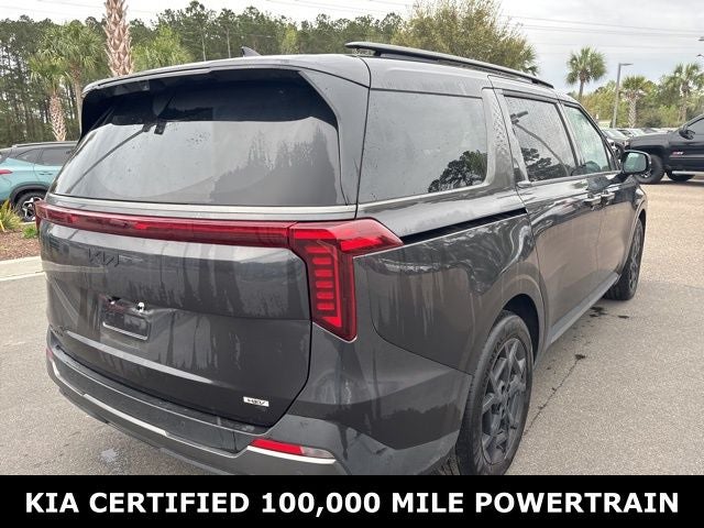 2025 Kia Carnival Hybrid SX Prestige