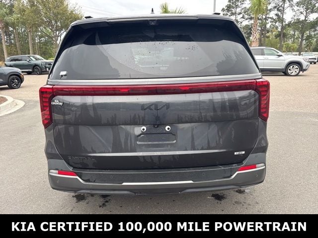 2025 Kia Carnival Hybrid SX Prestige