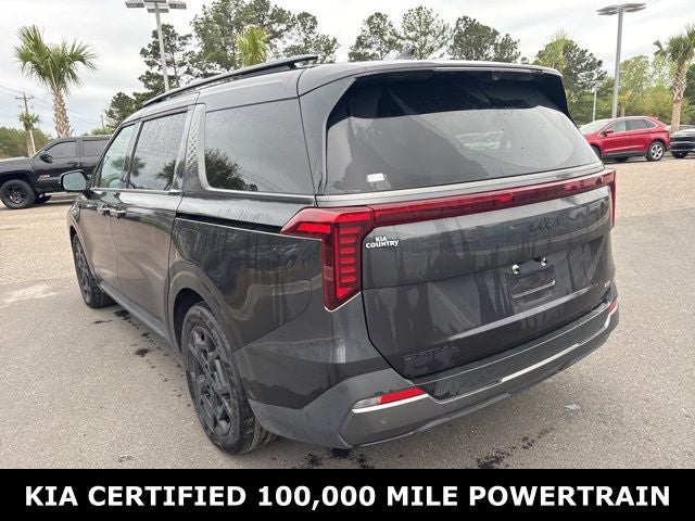 2025 Kia Carnival Hybrid SX Prestige