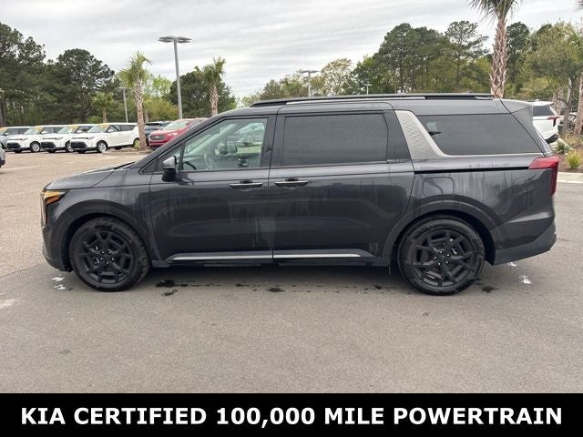 2025 Kia Carnival Hybrid SX Prestige