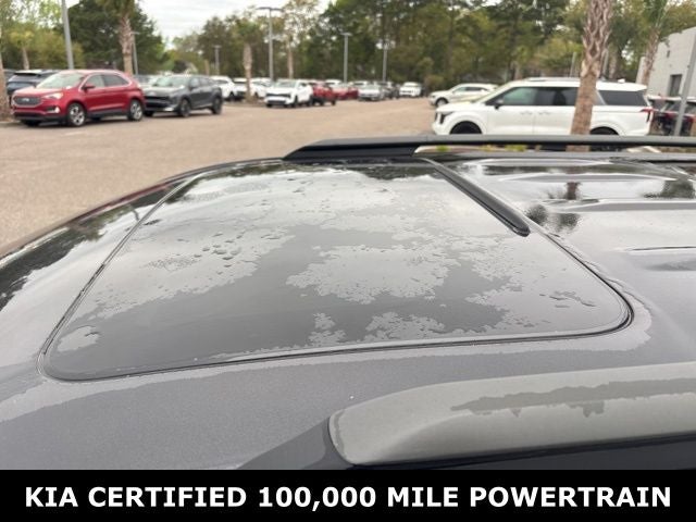 2025 Kia Carnival Hybrid SX Prestige