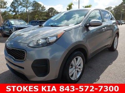 2019 Kia Sportage LX