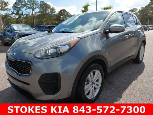 2019 Kia Sportage LX