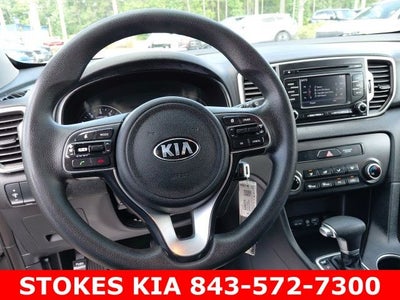 2019 Kia Sportage LX