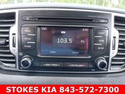 2019 Kia Sportage LX