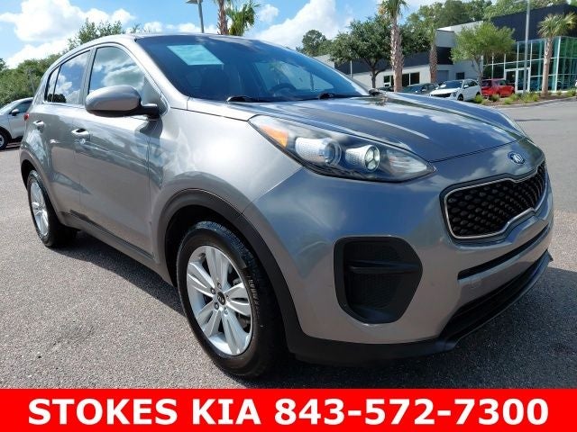 2019 Kia Sportage LX