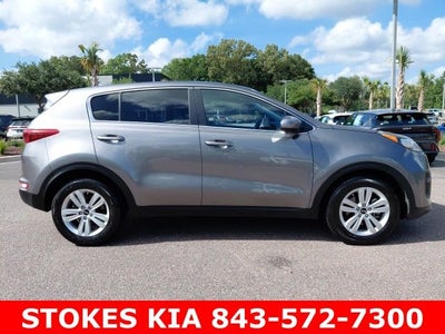 2019 Kia Sportage LX