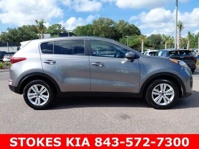 2019 Kia Sportage LX