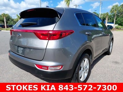 2019 Kia Sportage LX