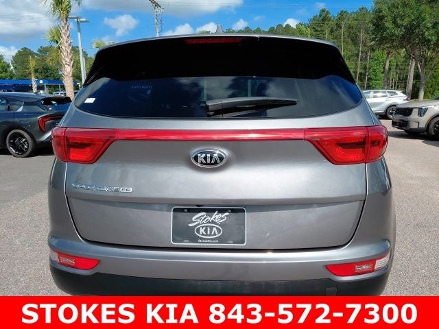 2019 Kia Sportage LX