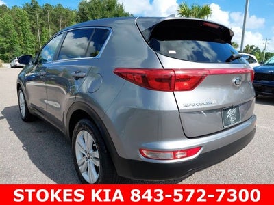 2019 Kia Sportage LX