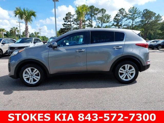 2019 Kia Sportage LX