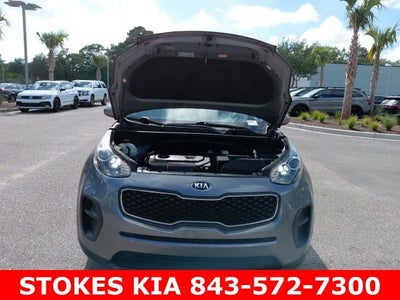2019 Kia Sportage LX