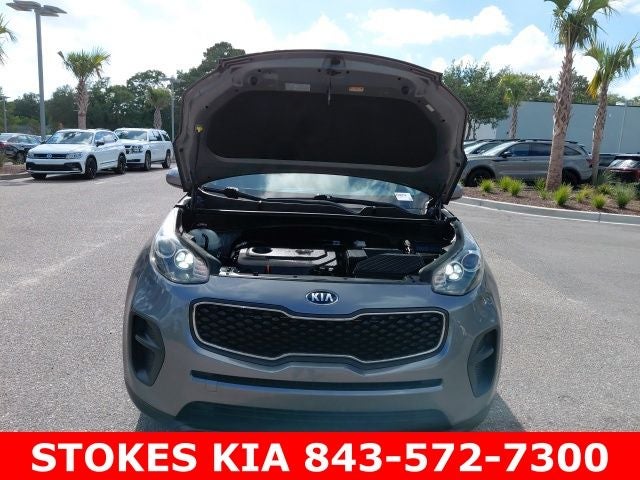 2019 Kia Sportage LX