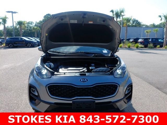 2020 Kia Sportage LX