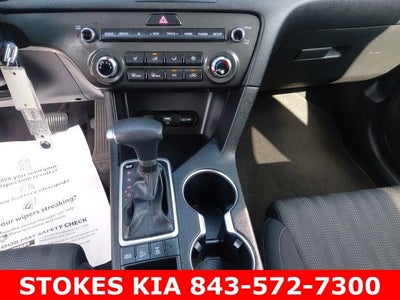 2020 Kia Sportage LX
