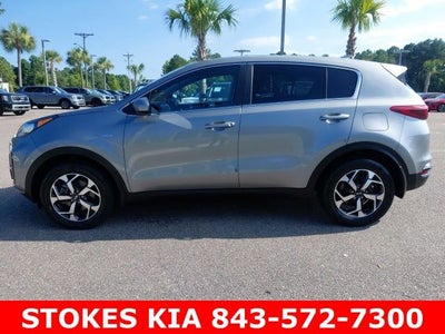 2020 Kia Sportage LX
