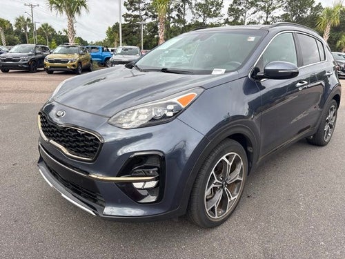 2020 Kia Sportage SX