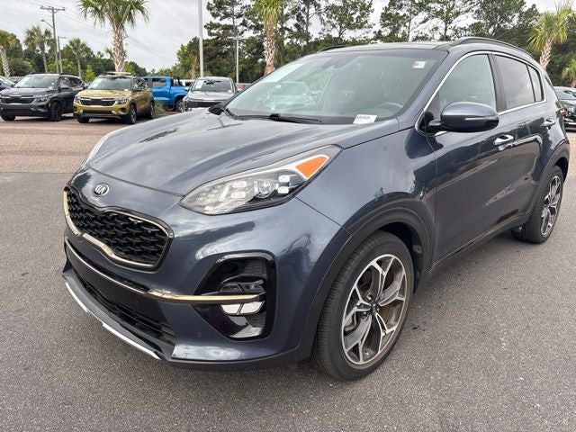 2020 Kia Sportage SX
