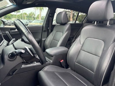 2020 Kia Sportage SX