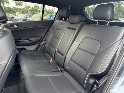 2020 Kia Sportage SX