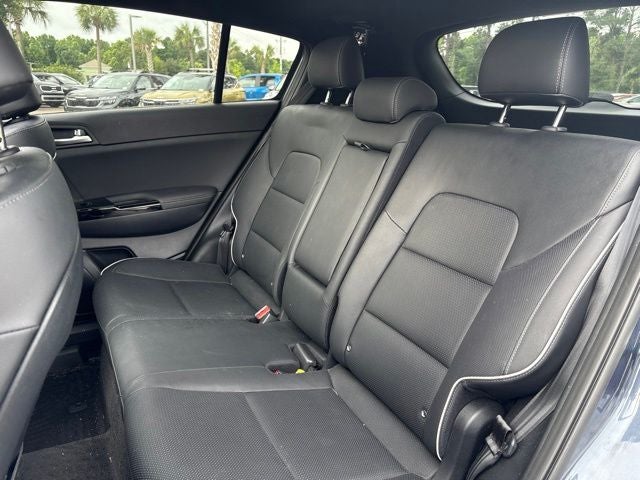 2020 Kia Sportage SX