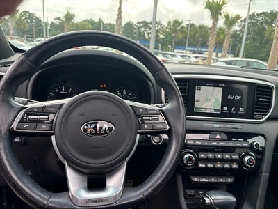 2020 Kia Sportage SX