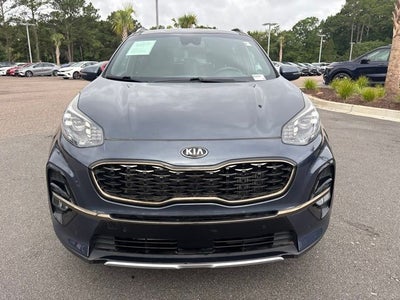 2020 Kia Sportage SX