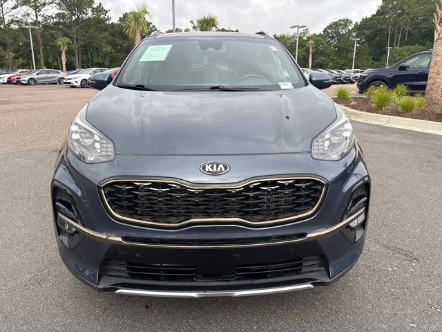 2020 Kia Sportage SX