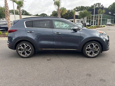 2020 Kia Sportage SX