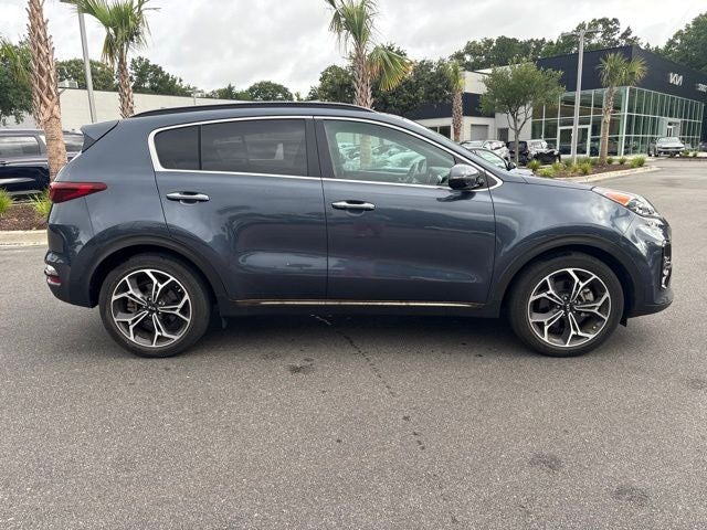 2020 Kia Sportage SX