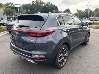 2020 Kia Sportage SX