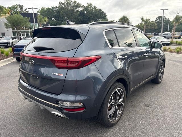 2020 Kia Sportage SX