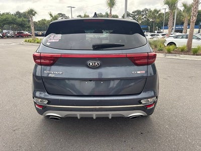 2020 Kia Sportage SX