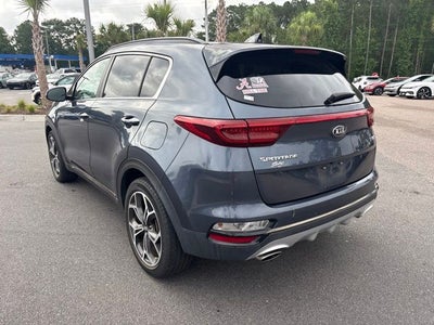 2020 Kia Sportage SX