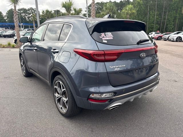 2020 Kia Sportage SX