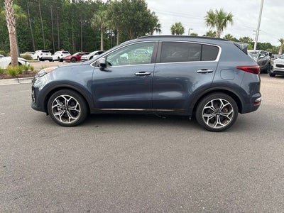 2020 Kia Sportage SX