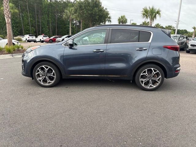 2020 Kia Sportage SX