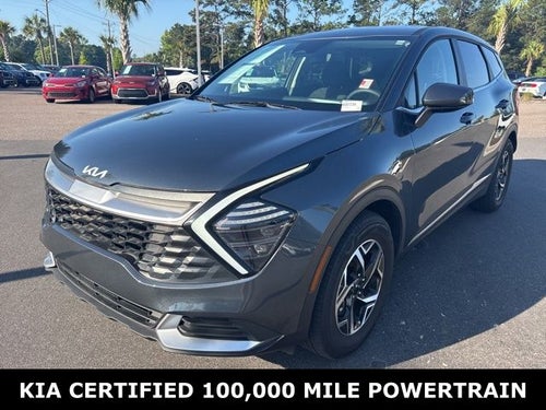 2024 Kia Sportage LX