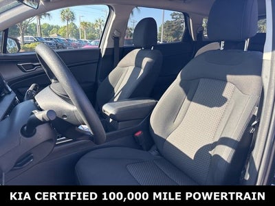 2024 Kia Sportage LX
