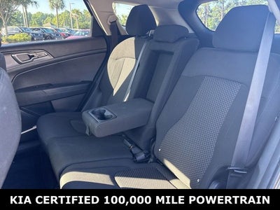 2024 Kia Sportage LX