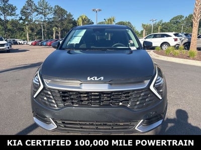 2024 Kia Sportage LX