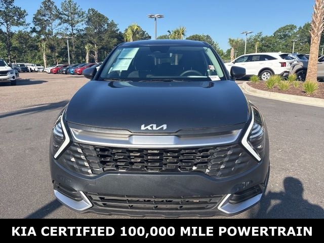 2024 Kia Sportage LX