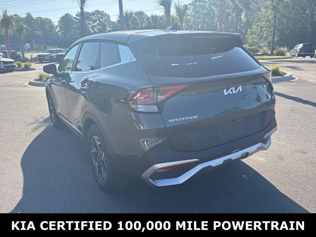 2024 Kia Sportage LX