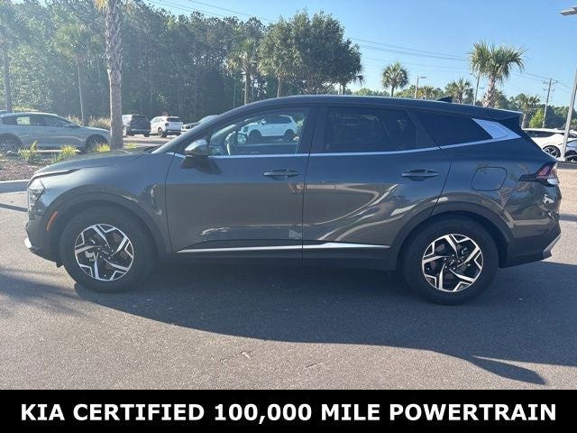 2024 Kia Sportage LX